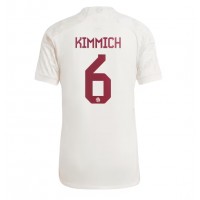 Camisa de time de futebol Bayern Munich Joshua Kimmich #6 Replicas 3º Equipamento 2023-24 Manga Curta